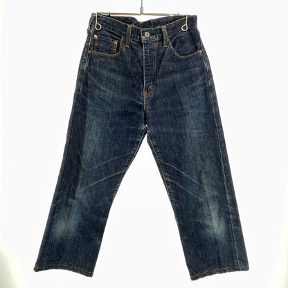 【中古品】【メンズ】 LEVI'S リーバイス 00'S 502 復刻 デニム ジーンズ 156-260818-nm-93-tei サイズ：W30 万代Net店