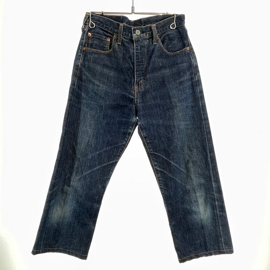 【中古品】【メンズ】 LEVI'S リーバイス 00'S 502 復刻 デニム ジーンズ 156-260818-nm-93-tei サイズ：W30 万代Net店