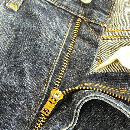 【中古品】【メンズ】 LEVI'S リーバイス 00'S 502 復刻 デニム ジーンズ 156-260818-nm-93-tei サイズ：W30 万代Net店