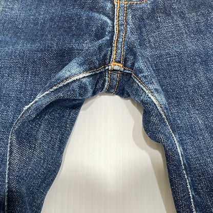 【中古品】【メンズ】 LEVI'S リーバイス 00'S 502 復刻 デニム ジーンズ 156-260818-nm-93-tei サイズ：W30 万代Net店