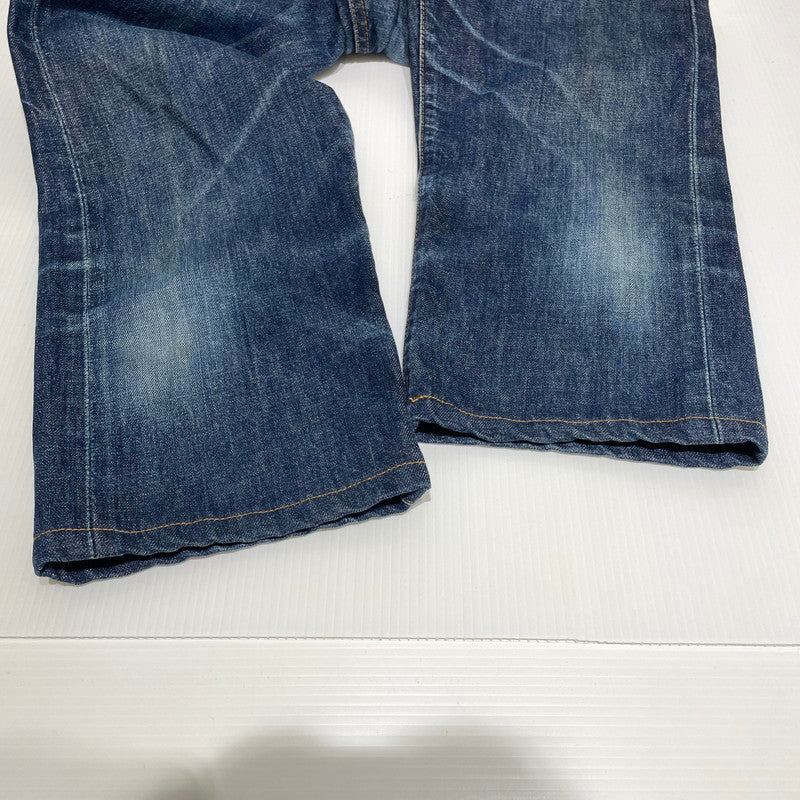 【中古品】【メンズ】 LEVI'S リーバイス 00'S 502 復刻 デニム ジーンズ 156-260818-nm-93-tei サイズ：W30 万代Net店