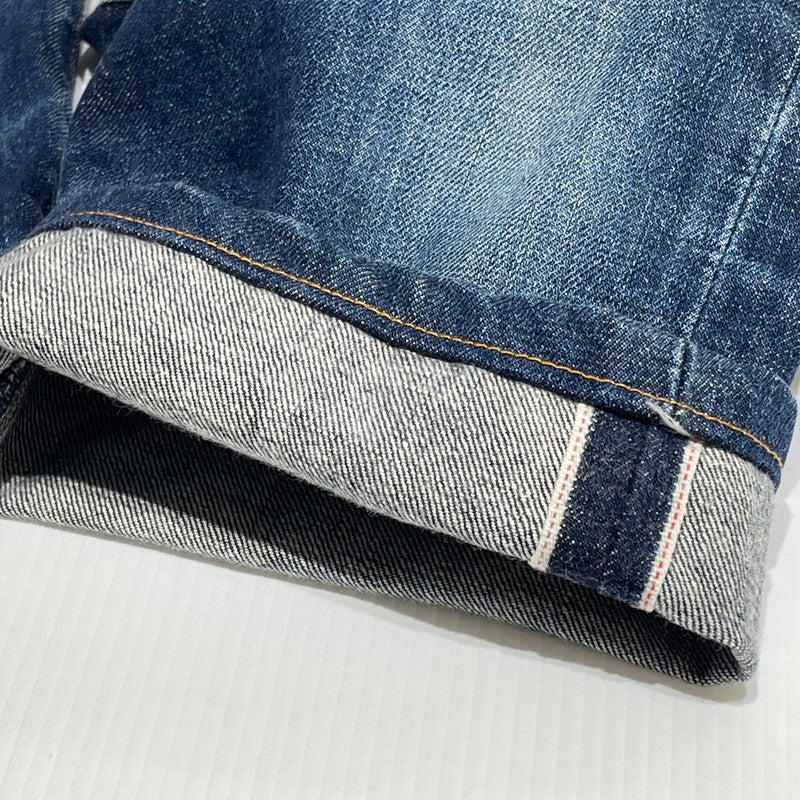 【中古品】【メンズ】 LEVI'S リーバイス 00'S 502 復刻 デニム ジーンズ 156-260818-nm-93-tei サイズ：W30 万代Net店