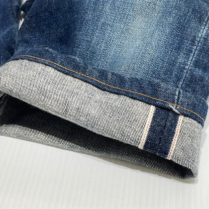 【中古品】【メンズ】 LEVI'S リーバイス 00'S 502 復刻 デニム ジーンズ 156-260818-nm-93-tei サイズ：W30 万代Net店