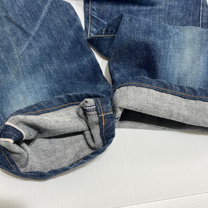 【中古品】【メンズ】 LEVI'S リーバイス 00'S 502 復刻 デニム ジーンズ 156-260818-nm-93-tei サイズ：W30 万代Net店