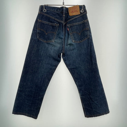 【中古品】【メンズ】 LEVI'S リーバイス 00'S 502 復刻 デニム ジーンズ 156-260818-nm-93-tei サイズ：W30 万代Net店