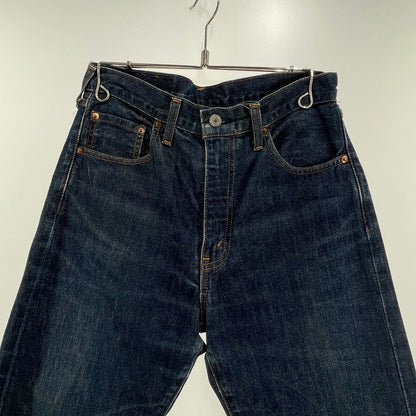 【中古品】【メンズ】 LEVI'S リーバイス 00'S 502 復刻 デニム ジーンズ 156-260818-nm-93-tei サイズ：W30 万代Net店