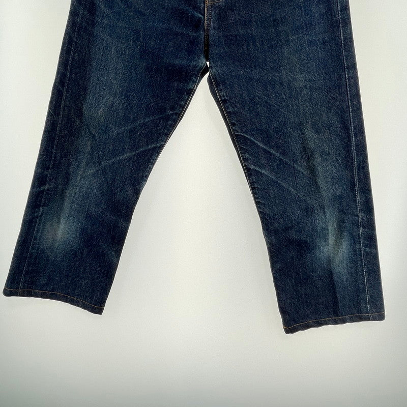 【中古品】【メンズ】 LEVI'S リーバイス 00'S 502 復刻 デニム ジーンズ 156-260818-nm-93-tei サイズ：W30 万代Net店