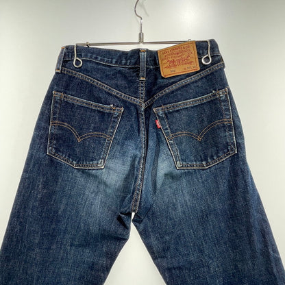 【中古品】【メンズ】 LEVI'S リーバイス 00'S 502 復刻 デニム ジーンズ 156-260818-nm-93-tei サイズ：W30 万代Net店