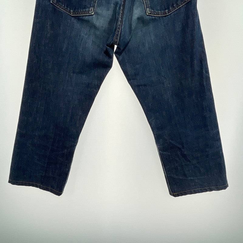 【中古品】【メンズ】 LEVI'S リーバイス 00'S 502 復刻 デニム ジーンズ 156-260818-nm-93-tei サイズ：W30 万代Net店