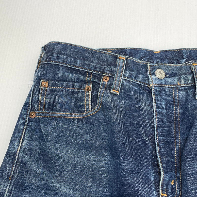 【中古品】【メンズ】 LEVI'S リーバイス 00'S 502 復刻 デニム ジーンズ 156-260818-nm-93-tei サイズ：W30 万代Net店