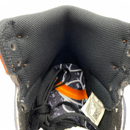 【中古品】【メンズ】 NIKE ナイキ AIR JORDAN 1 RETRO HIGH OG SHATTERED BACKBOARD DZ5485-008 エアジョーダン1 レトロ ハイ スニーカー 靴 シューズ 160-260917-ko-07-teih サイズ：27cm カラー：オレンジブラック 万代Net店