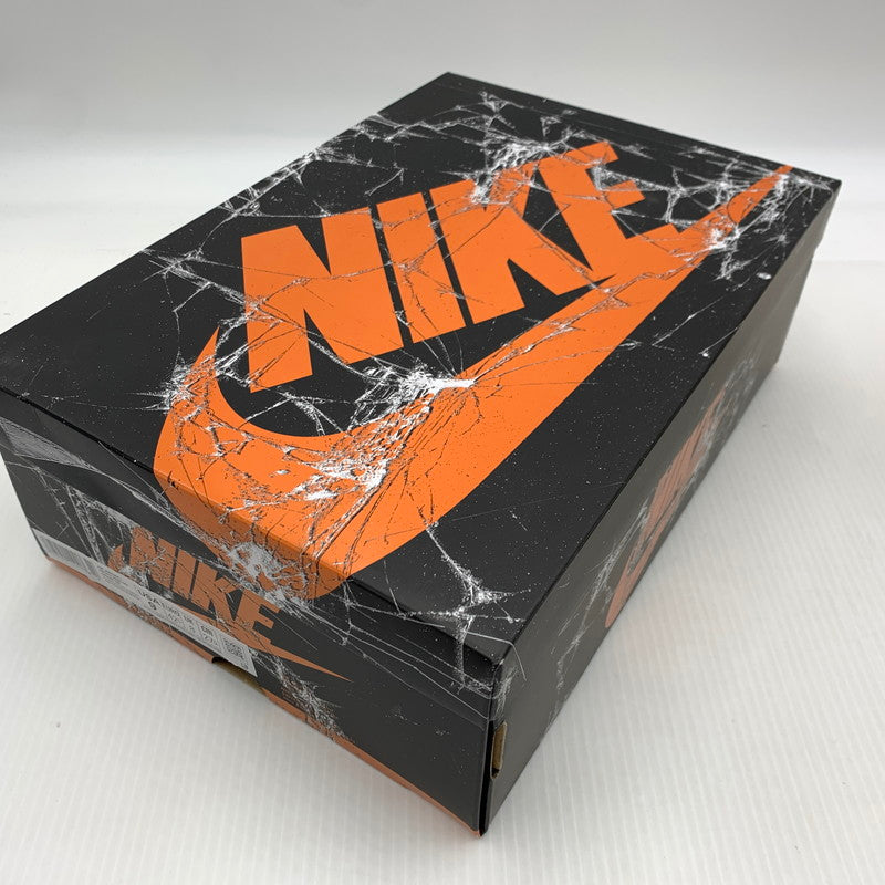 【中古品】【メンズ】 NIKE ナイキ AIR JORDAN 1 RETRO HIGH OG SHATTERED BACKBOARD DZ5485-008 エアジョーダン1 レトロ ハイ スニーカー 靴 シューズ 160-260917-ko-07-teih サイズ：27cm カラー：オレンジブラック 万代Net店