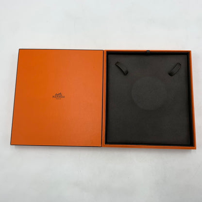 【中古品】【メンズ】 HERMES エルメス シェーヌダンクル ネックレス GM 29コマ アクセサリー 182-260502-ko-02-tei サイズ：重さ約：132g カラー：シルバー 万代Net店