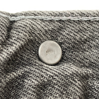 【中古品】【メンズ】 LEVI'S SILVER TAB リーバイス シルバータブ DENIM PANTS PC9-A3421-0006 デニムパンツ ボトムス ストレートジーンズ 156-260423-ko-14-tei サイズ：32 カラー：グレー 万代Net店