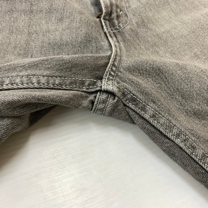 【中古品】【メンズ】 LEVI'S SILVER TAB リーバイス シルバータブ DENIM PANTS PC9-A3421-0006 デニムパンツ ボトムス ストレートジーンズ 156-260423-ko-14-tei サイズ：32 カラー：グレー 万代Net店