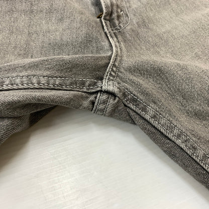 【中古品】【メンズ】 LEVI'S SILVER TAB リーバイス シルバータブ DENIM PANTS PC9-A3421-0006 デニムパンツ ボトムス ストレートジーンズ 156-260423-ko-14-tei サイズ：32 カラー：グレー 万代Net店