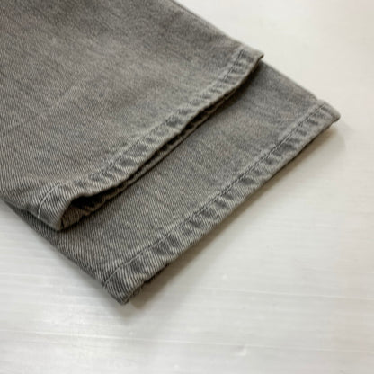 【中古品】【メンズ】 LEVI'S SILVER TAB リーバイス シルバータブ DENIM PANTS PC9-A3421-0006 デニムパンツ ボトムス ストレートジーンズ 156-260423-ko-14-tei サイズ：32 カラー：グレー 万代Net店