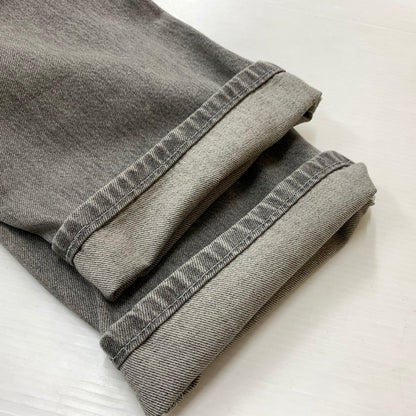 【中古品】【メンズ】 LEVI'S SILVER TAB リーバイス シルバータブ DENIM PANTS PC9-A3421-0006 デニムパンツ ボトムス ストレートジーンズ 156-260423-ko-14-tei サイズ：32 カラー：グレー 万代Net店