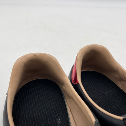 【中古品】【メンズ】 GUCCI グッチ ACE BEE SNEAKERS 429446 エース ビー スニーカー 靴 シューズ 183-260420-yo-12-tei サイズ：8 カラー：ブラック 万代Net店