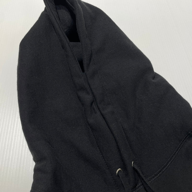 【中古品】【メンズ】 SUPREME シュプリーム 25AW BOXLOGO HOODED SWEAT SHIRT ボックスロゴ フーデッド スウェットシャツ 長袖 トップス 149-260423-yo-11-tei サイズ：S カラー：ブラック 万代Net店