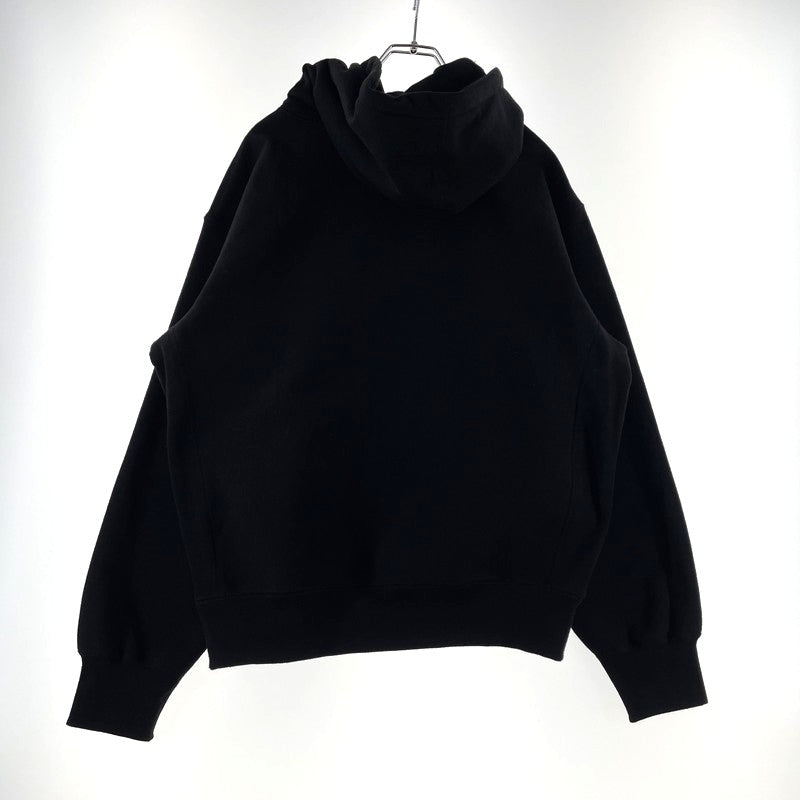 【中古品】【メンズ】 SUPREME シュプリーム 25AW BOXLOGO HOODED SWEAT SHIRT ボックスロゴ フーデッド スウェットシャツ 長袖 トップス 149-260423-yo-11-tei サイズ：S カラー：ブラック 万代Net店