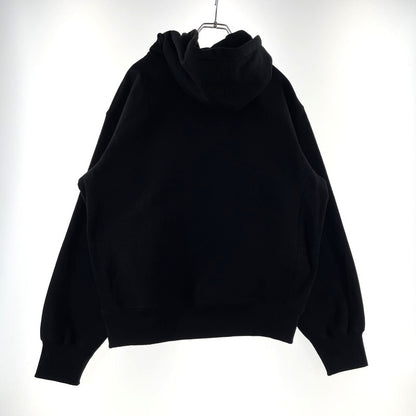 【中古品】【メンズ】 SUPREME シュプリーム 25AW BOXLOGO HOODED SWEAT SHIRT ボックスロゴ フーデッド スウェットシャツ 長袖 トップス 149-260423-yo-11-tei サイズ：S カラー：ブラック 万代Net店