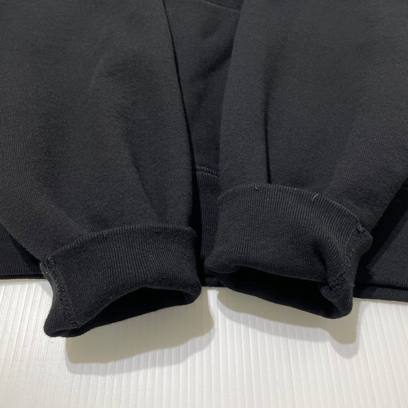 【中古品】【メンズ】 SUPREME シュプリーム 25AW BOXLOGO HOODED SWEAT SHIRT ボックスロゴ フーデッド スウェットシャツ 長袖 トップス 149-260423-yo-11-tei サイズ：S カラー：ブラック 万代Net店