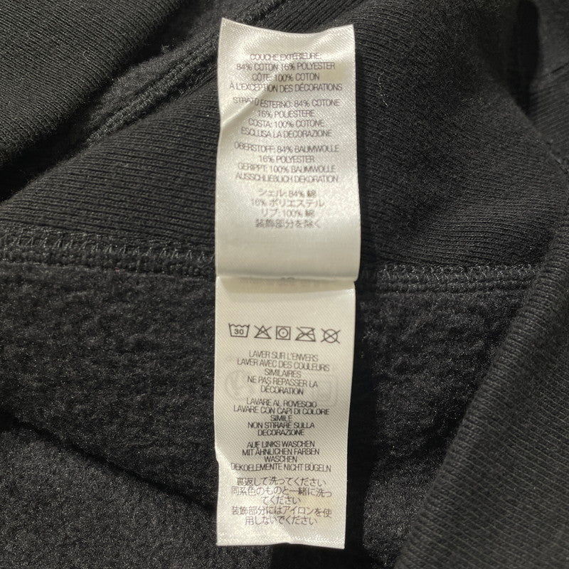 【中古品】【メンズ】 SUPREME シュプリーム 25AW BOXLOGO HOODED SWEAT SHIRT ボックスロゴ フーデッド スウェットシャツ 長袖 トップス 149-260423-yo-11-tei サイズ：S カラー：ブラック 万代Net店