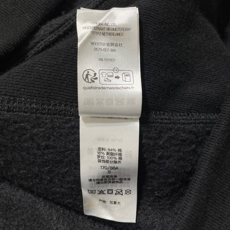 【中古品】【メンズ】 SUPREME シュプリーム 25AW BOXLOGO HOODED SWEAT SHIRT ボックスロゴ フーデッド スウェットシャツ 長袖 トップス 149-260423-yo-11-tei サイズ：S カラー：ブラック 万代Net店