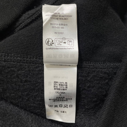 【中古品】【メンズ】 SUPREME シュプリーム 25AW BOXLOGO HOODED SWEAT SHIRT ボックスロゴ フーデッド スウェットシャツ 長袖 トップス 149-260423-yo-11-tei サイズ：S カラー：ブラック 万代Net店