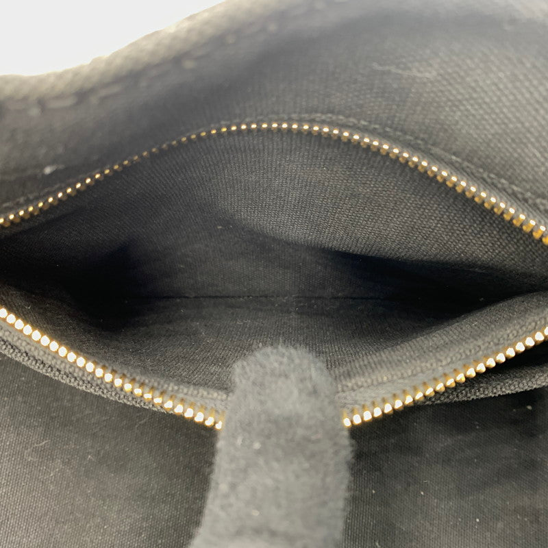 【現状渡し品】【メンズ】 PRADA プラダ カナパ M 2WAY バッグ カバン ショルダーバッグ トートバッグ 180-260606-ko-11-tei カラー：ブラック 万代Net店