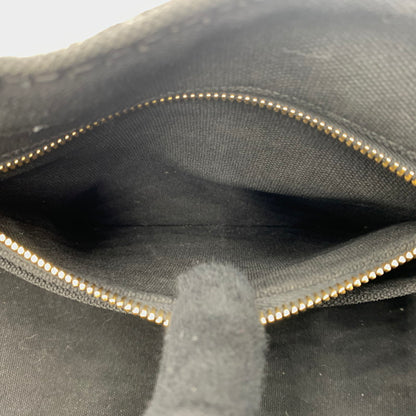 【現状渡し品】【メンズ】 PRADA プラダ カナパ M 2WAY バッグ カバン ショルダーバッグ トートバッグ 180-260606-ko-11-tei カラー：ブラック 万代Net店