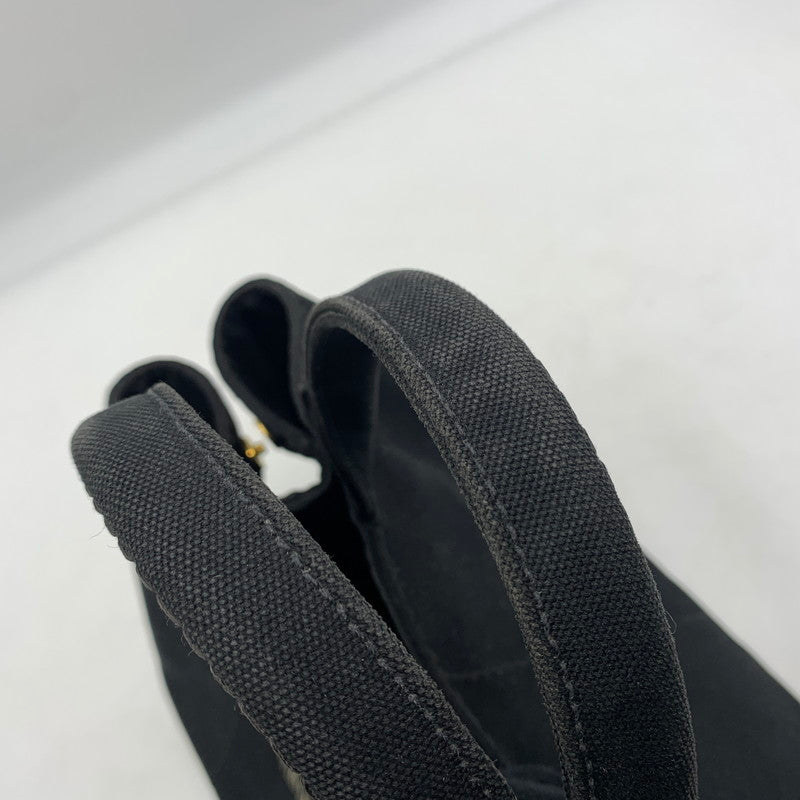 【現状渡し品】【メンズ】 PRADA プラダ カナパ M 2WAY バッグ カバン ショルダーバッグ トートバッグ 180-260606-ko-11-tei カラー：ブラック 万代Net店