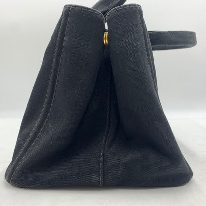 【現状渡し品】【メンズ】 PRADA プラダ カナパ M 2WAY バッグ カバン ショルダーバッグ トートバッグ 180-260606-ko-11-tei カラー：ブラック 万代Net店