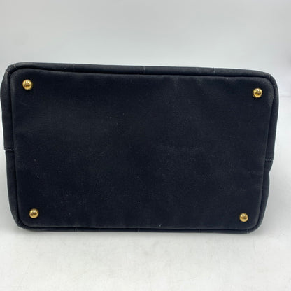【現状渡し品】【メンズ】 PRADA プラダ カナパ M 2WAY バッグ カバン ショルダーバッグ トートバッグ 180-260606-ko-11-tei カラー：ブラック 万代Net店