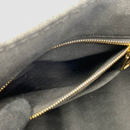 【現状渡し品】【メンズ】 PRADA プラダ カナパ M 2WAY バッグ カバン ショルダーバッグ トートバッグ 180-260606-ko-11-tei カラー：ブラック 万代Net店