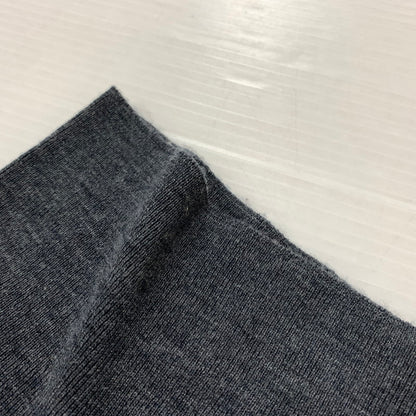 【中古品】【メンズ】 JOHN SMEDLEY ジョンスメドレー TURTLE NECK MERINO WOOL SHIRT タートルネック メリノ ウール シャツ トップス 長袖 141-260423-ko-04-tei サイズ：S カラー：グレー 万代Net店