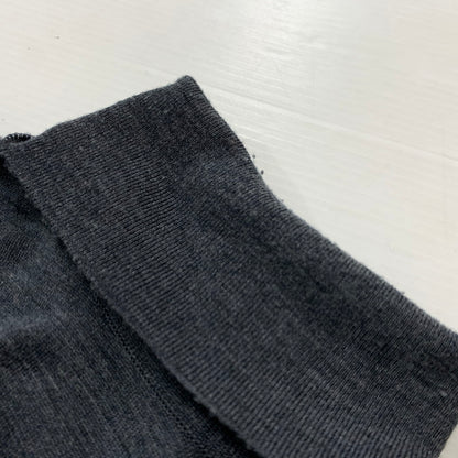 【中古品】【メンズ】 JOHN SMEDLEY ジョンスメドレー TURTLE NECK MERINO WOOL SHIRT タートルネック メリノ ウール シャツ トップス 長袖 141-260423-ko-04-tei サイズ：S カラー：グレー 万代Net店