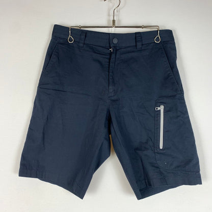 【中古品】【メンズ】 LOUIS VUITTON ルイ・ヴィトン AMERICA'S CUP 2017 SHORT PANTS アメリカ カップ ショートパンツ ボトムス ハーフパンツ 179-260423-ko-15-tei サイズ：40 カラー：ネイビー 万代Net店
