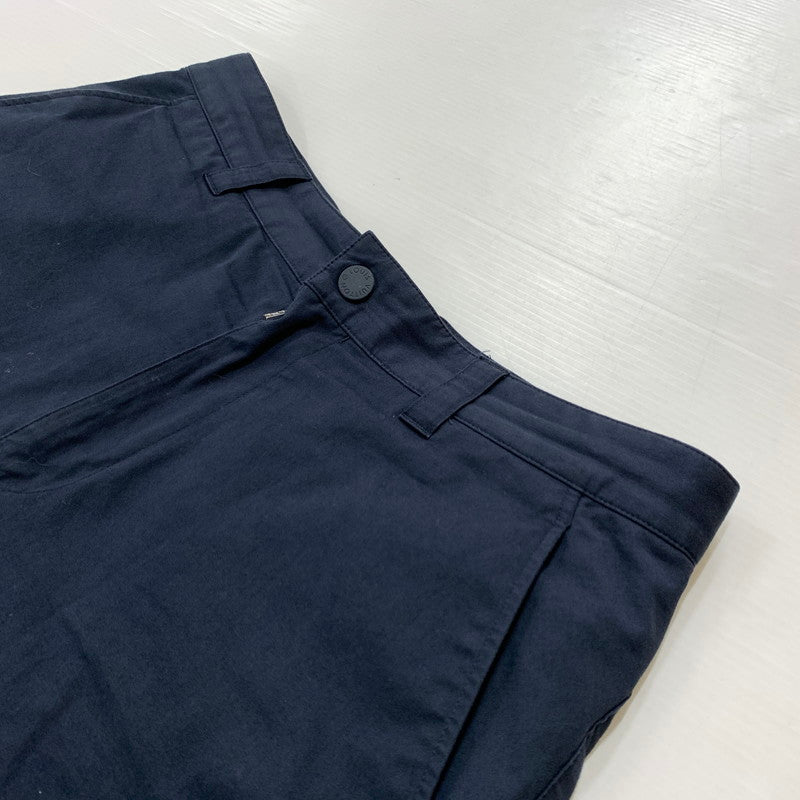 【中古品】【メンズ】 LOUIS VUITTON ルイ・ヴィトン AMERICA'S CUP 2017 SHORT PANTS アメリカ カップ ショートパンツ ボトムス ハーフパンツ 179-260423-ko-15-tei サイズ：40 カラー：ネイビー 万代Net店
