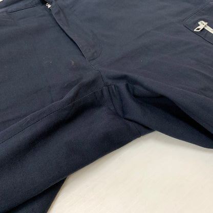 【中古品】【メンズ】 LOUIS VUITTON ルイ・ヴィトン AMERICA'S CUP 2017 SHORT PANTS アメリカ カップ ショートパンツ ボトムス ハーフパンツ 179-260423-ko-15-tei サイズ：40 カラー：ネイビー 万代Net店