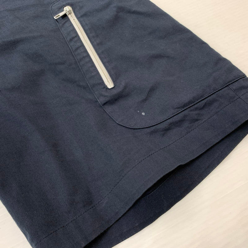 【中古品】【メンズ】 LOUIS VUITTON ルイ・ヴィトン AMERICA'S CUP 2017 SHORT PANTS アメリカ カップ ショートパンツ ボトムス ハーフパンツ 179-260423-ko-15-tei サイズ：40 カラー：ネイビー 万代Net店
