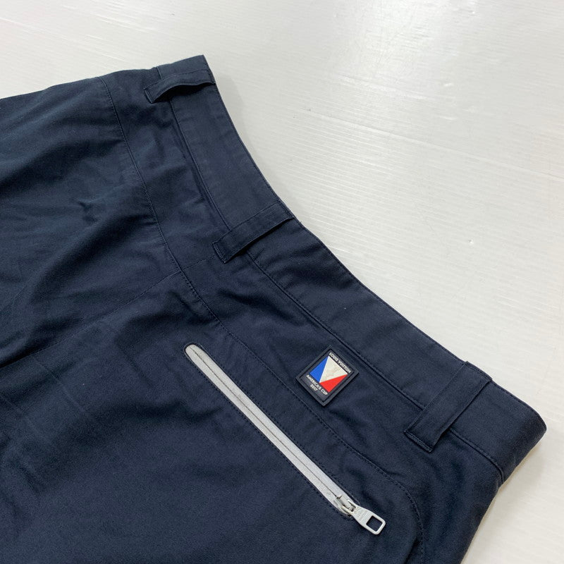 【中古品】【メンズ】 LOUIS VUITTON ルイ・ヴィトン AMERICA'S CUP 2017 SHORT PANTS アメリカ カップ ショートパンツ ボトムス ハーフパンツ 179-260423-ko-15-tei サイズ：40 カラー：ネイビー 万代Net店