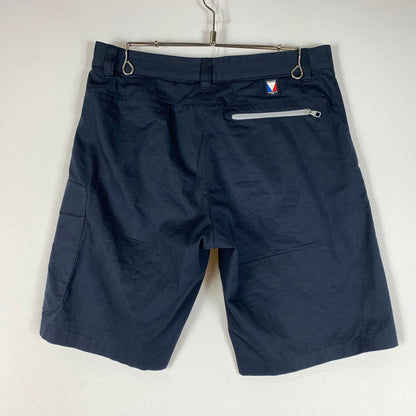 【中古品】【メンズ】 LOUIS VUITTON ルイ・ヴィトン AMERICA'S CUP 2017 SHORT PANTS アメリカ カップ ショートパンツ ボトムス ハーフパンツ 179-260423-ko-15-tei サイズ：40 カラー：ネイビー 万代Net店