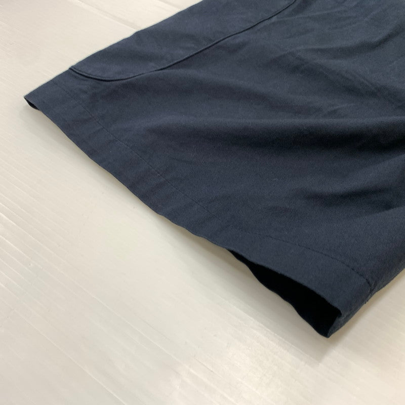 【中古品】【メンズ】 LOUIS VUITTON ルイ・ヴィトン AMERICA'S CUP 2017 SHORT PANTS アメリカ カップ ショートパンツ ボトムス ハーフパンツ 179-260423-ko-15-tei サイズ：40 カラー：ネイビー 万代Net店