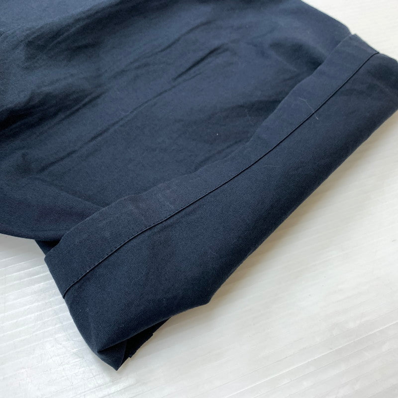 【中古品】【メンズ】 LOUIS VUITTON ルイ・ヴィトン AMERICA'S CUP 2017 SHORT PANTS アメリカ カップ ショートパンツ ボトムス ハーフパンツ 179-260423-ko-15-tei サイズ：40 カラー：ネイビー 万代Net店