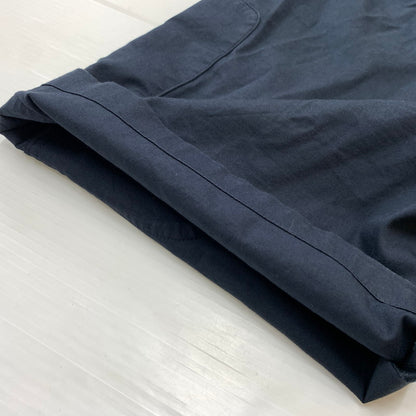 【中古品】【メンズ】 LOUIS VUITTON ルイ・ヴィトン AMERICA'S CUP 2017 SHORT PANTS アメリカ カップ ショートパンツ ボトムス ハーフパンツ 179-260423-ko-15-tei サイズ：40 カラー：ネイビー 万代Net店