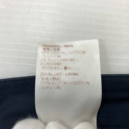 【中古品】【メンズ】 LOUIS VUITTON ルイ・ヴィトン AMERICA'S CUP 2017 SHORT PANTS アメリカ カップ ショートパンツ ボトムス ハーフパンツ 179-260423-ko-15-tei サイズ：40 カラー：ネイビー 万代Net店