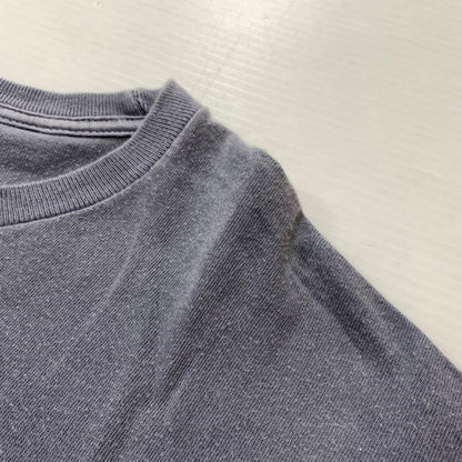 【現状渡し品】【メンズ】 DRAGON BALL Z ドラゴンボールゼット 00's SUPER SAIYAN SON GOKU S/S TEE スーパーサイヤ人 孫悟空 ショートスリーブ Tシャツ トップス 半袖 145-260423-ko-02-tei サイズ：M カラー：グレー 万代Net店