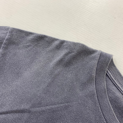 【現状渡し品】【メンズ】 DRAGON BALL Z ドラゴンボールゼット 00's SUPER SAIYAN SON GOKU S/S TEE スーパーサイヤ人 孫悟空 ショートスリーブ Tシャツ トップス 半袖 145-260423-ko-02-tei サイズ：M カラー：グレー 万代Net店